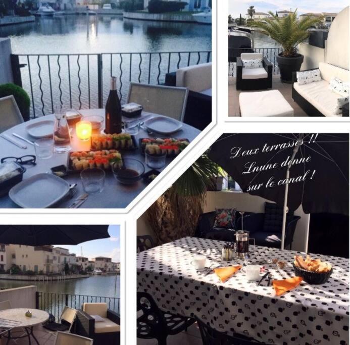 Marina Aigues Mortes 75M2 外观 照片
