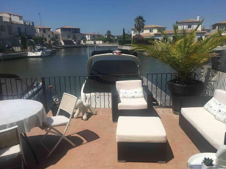 Marina Aigues Mortes 75M2 外观 照片